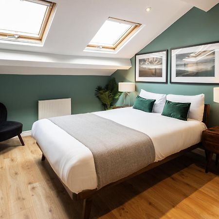 Host & Stay - The Georgian Quarters At Falkner Street ลิเวอร์พูล ภายนอก รูปภาพ