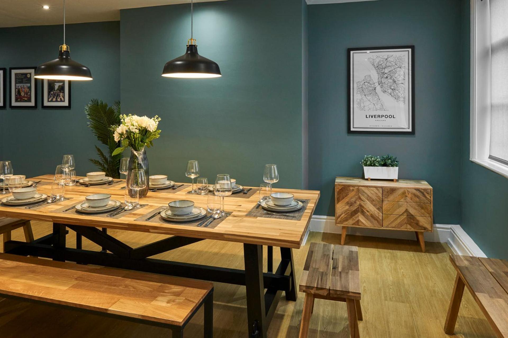 Host & Stay - The Georgian Quarters At Falkner Street ลิเวอร์พูล ภายนอก รูปภาพ