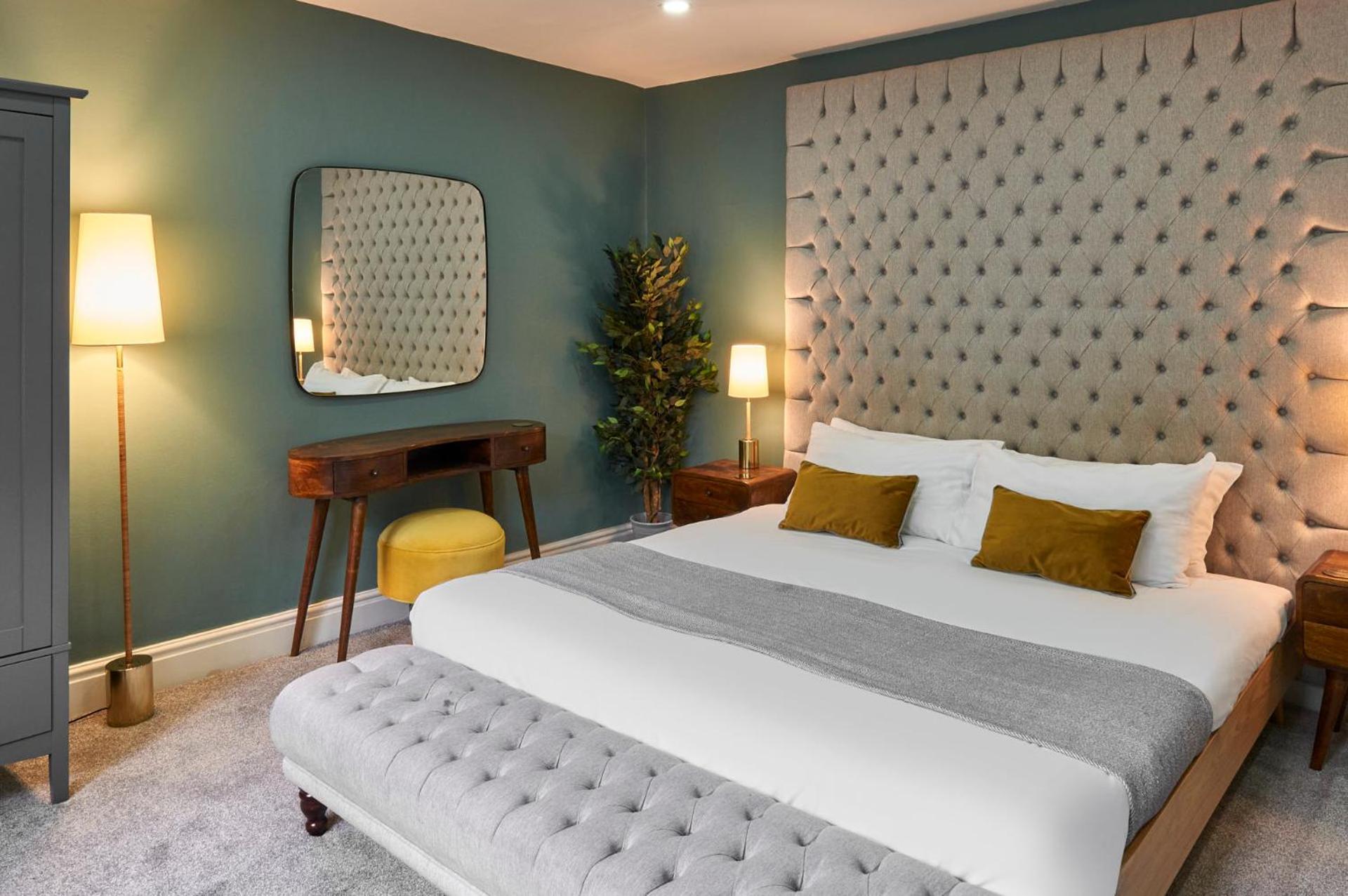 Host & Stay - The Georgian Quarters At Falkner Street ลิเวอร์พูล ภายนอก รูปภาพ