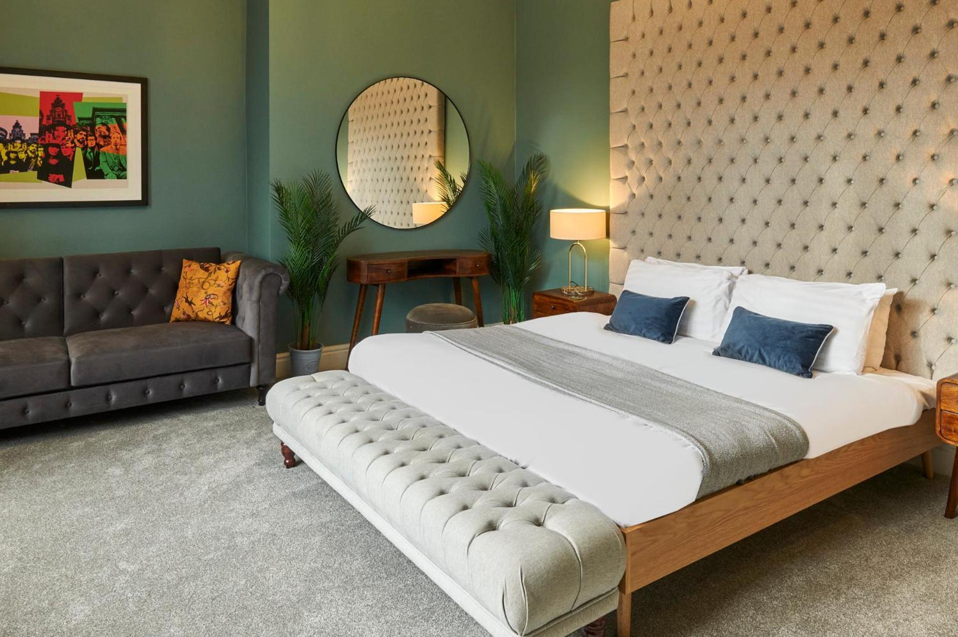 Host & Stay - The Georgian Quarters At Falkner Street ลิเวอร์พูล ภายนอก รูปภาพ