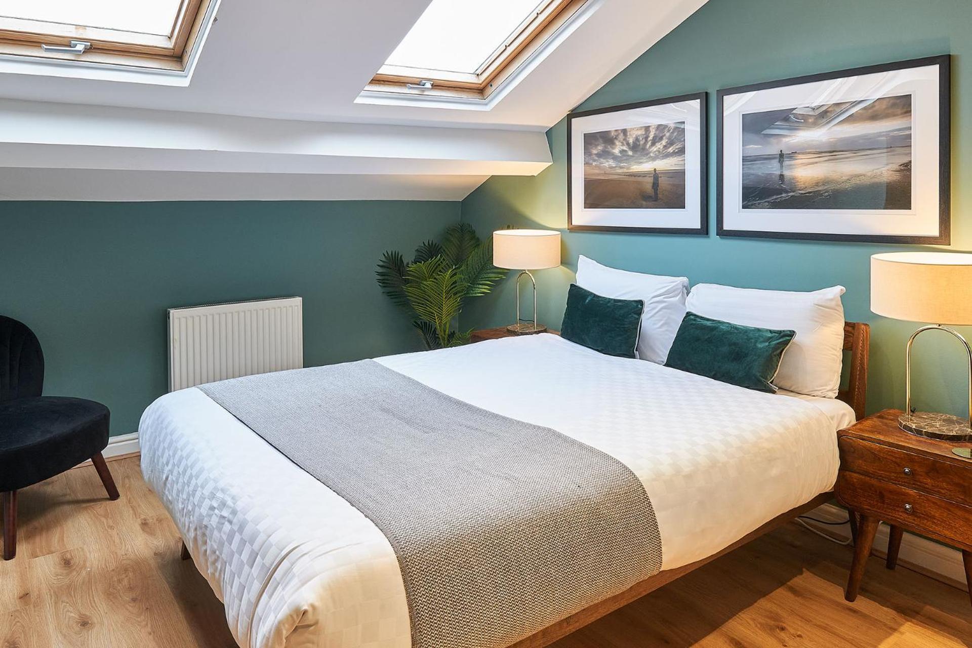Host & Stay - The Georgian Quarters At Falkner Street ลิเวอร์พูล ภายนอก รูปภาพ