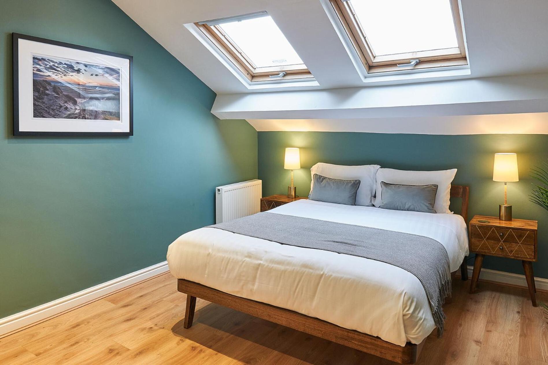 Host & Stay - The Georgian Quarters At Falkner Street ลิเวอร์พูล ภายนอก รูปภาพ