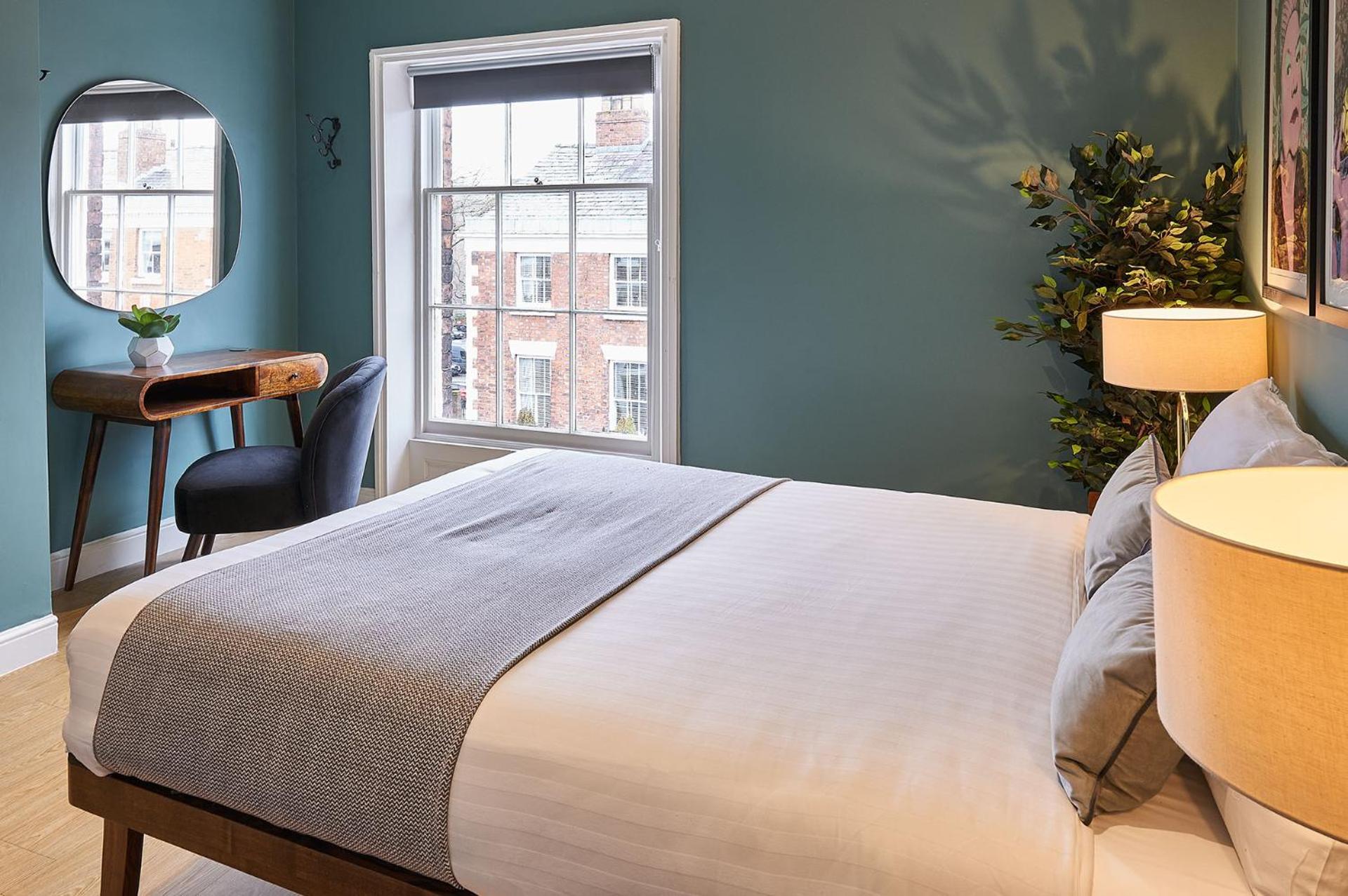 Host & Stay - The Georgian Quarters At Falkner Street ลิเวอร์พูล ภายนอก รูปภาพ