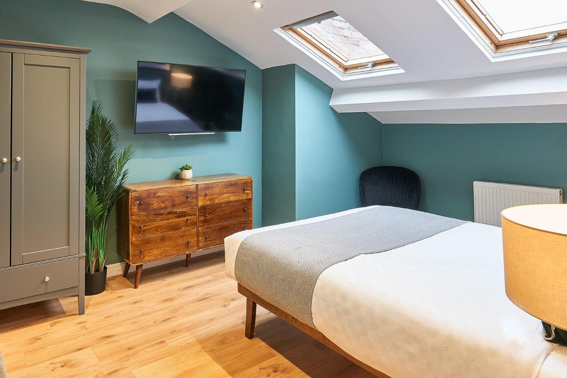 Host & Stay - The Georgian Quarters At Falkner Street ลิเวอร์พูล ภายนอก รูปภาพ