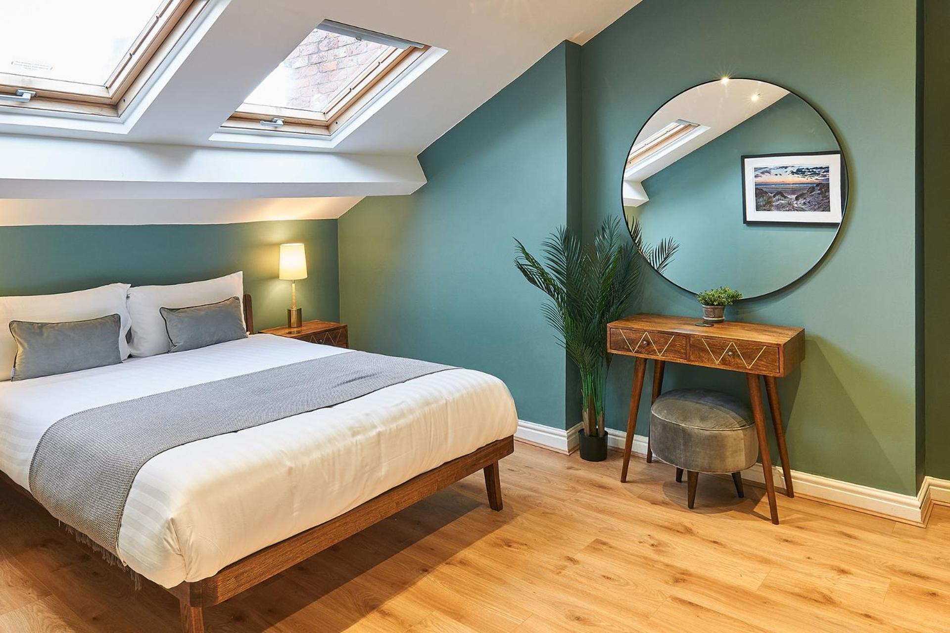 Host & Stay - The Georgian Quarters At Falkner Street ลิเวอร์พูล ภายนอก รูปภาพ