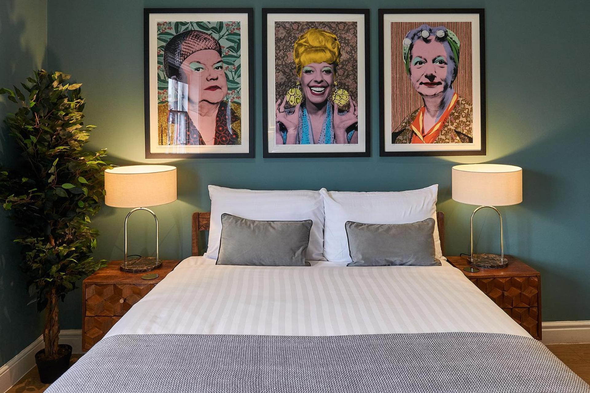 Host & Stay - The Georgian Quarters At Falkner Street ลิเวอร์พูล ภายนอก รูปภาพ