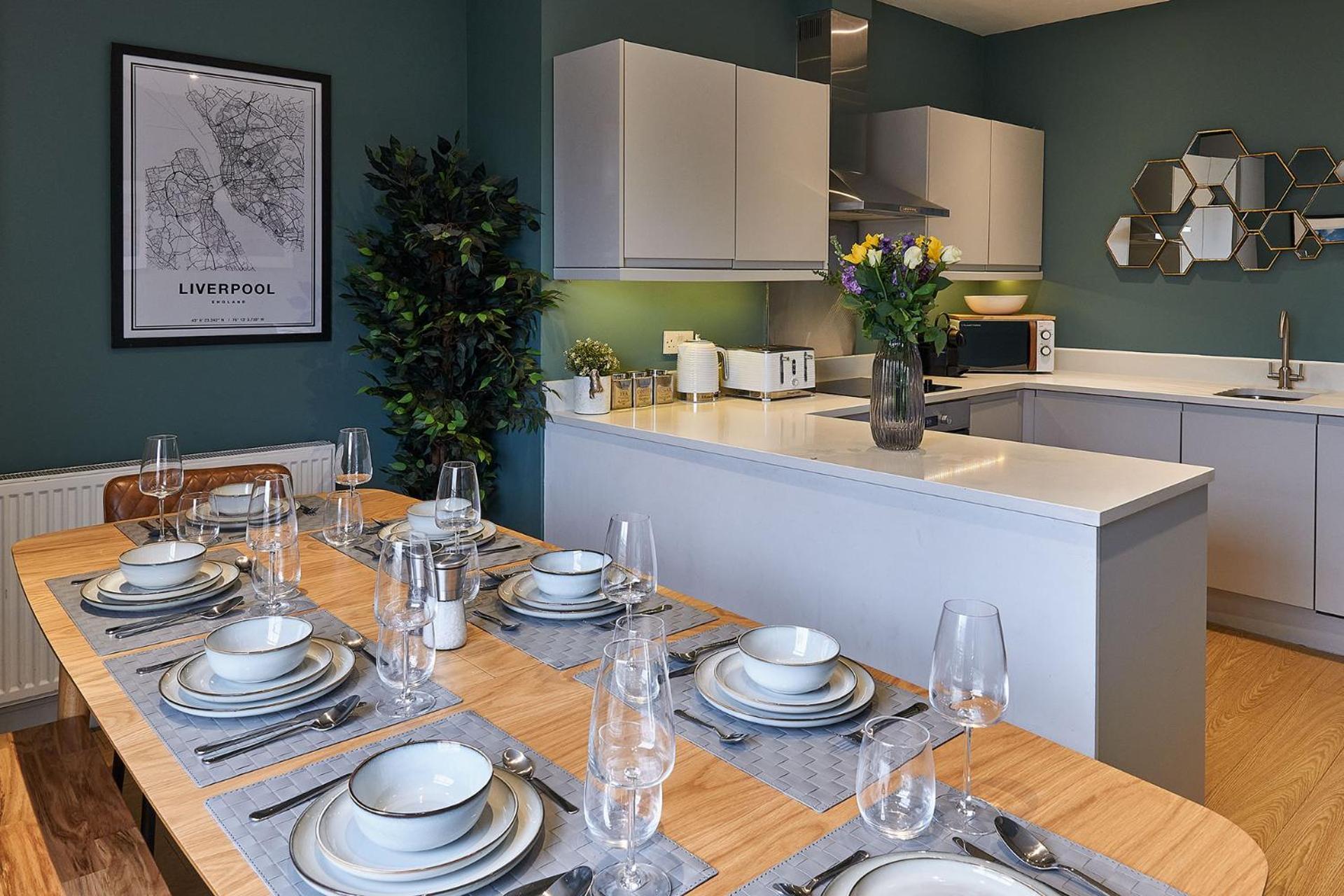 Host & Stay - The Georgian Quarters At Falkner Street ลิเวอร์พูล ภายนอก รูปภาพ