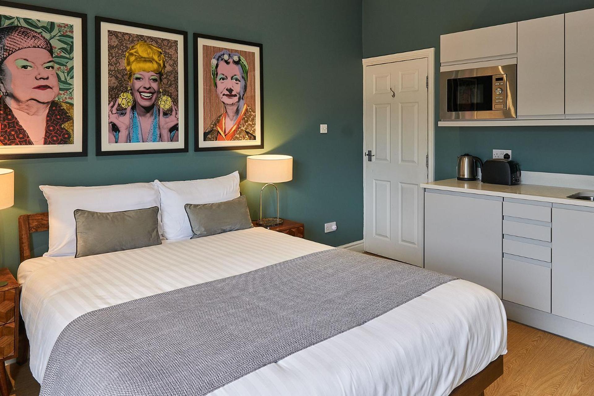 Host & Stay - The Georgian Quarters At Falkner Street ลิเวอร์พูล ภายนอก รูปภาพ