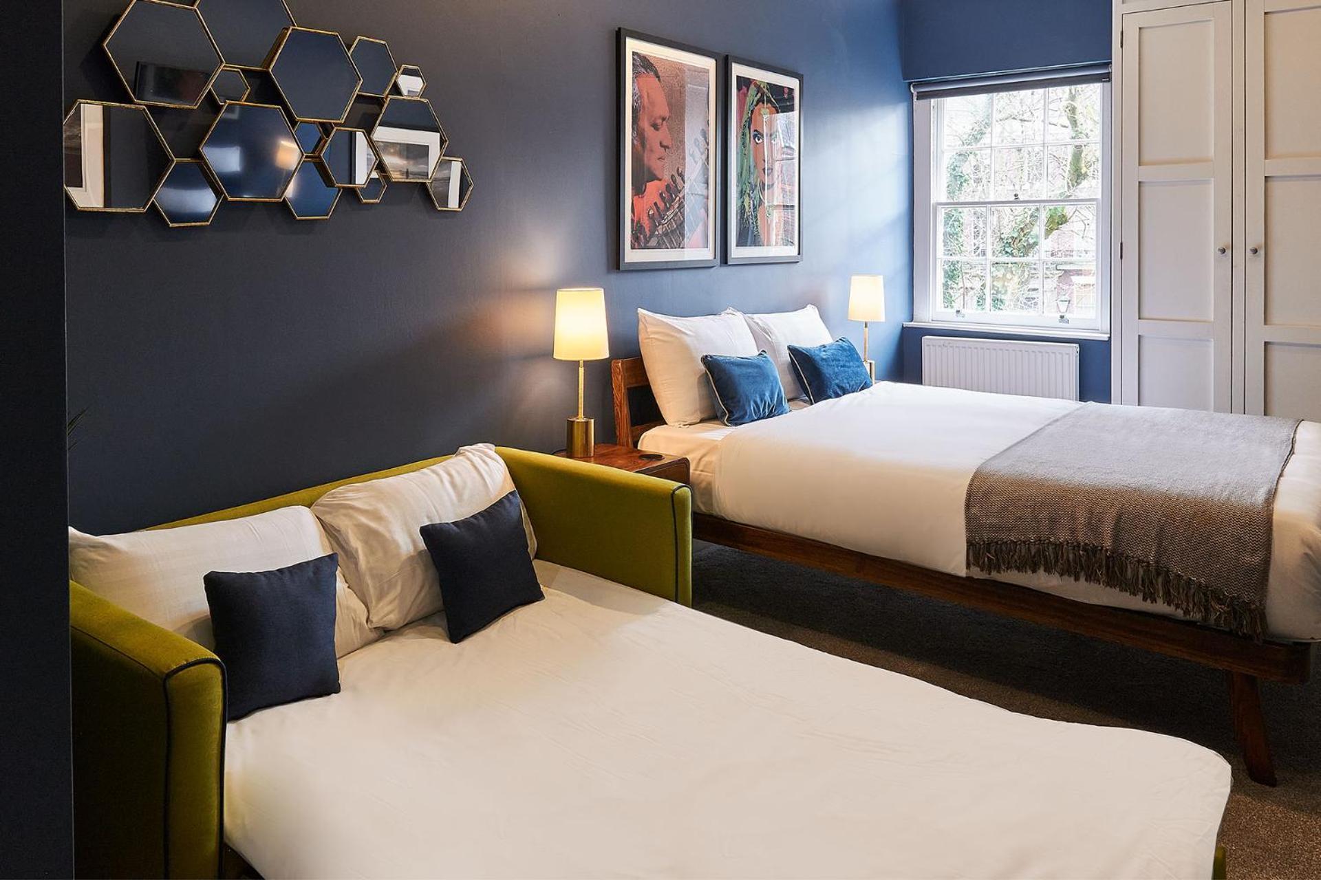 Host & Stay - The Georgian Quarters At Falkner Street ลิเวอร์พูล ภายนอก รูปภาพ