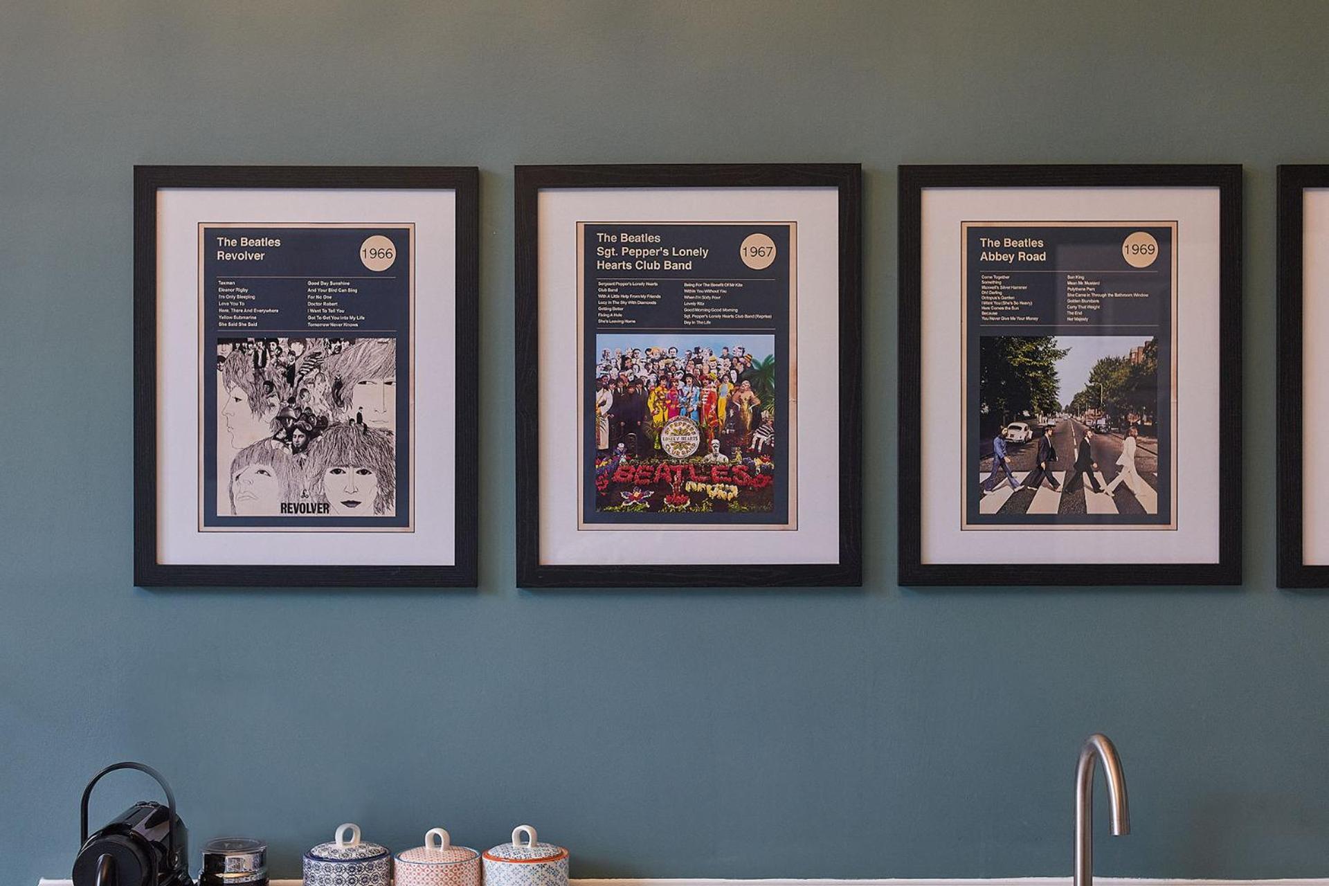 Host & Stay - The Georgian Quarters At Falkner Street ลิเวอร์พูล ภายนอก รูปภาพ