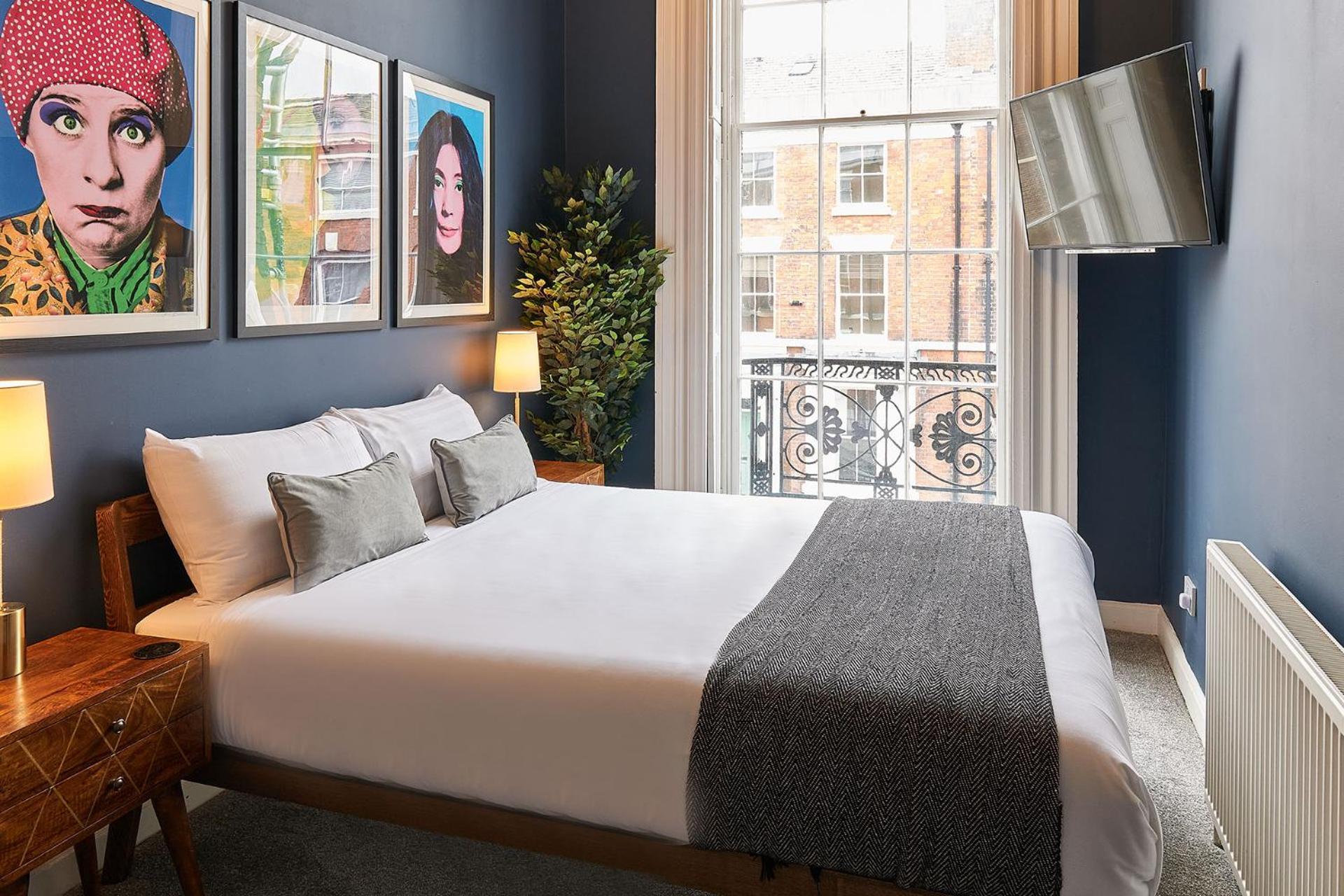 Host & Stay - The Georgian Quarters At Falkner Street ลิเวอร์พูล ภายนอก รูปภาพ