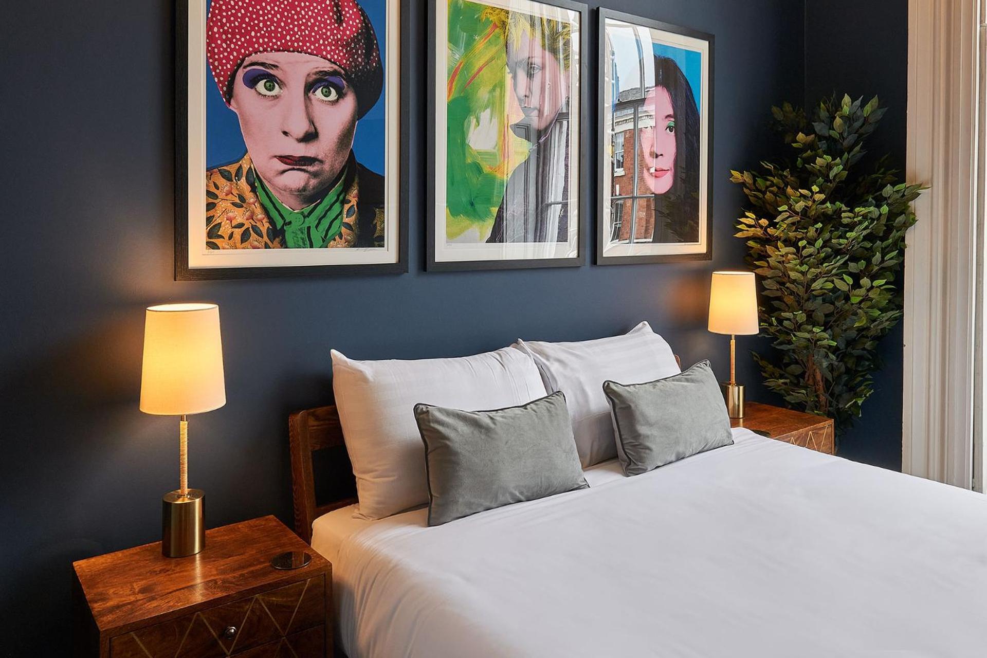 Host & Stay - The Georgian Quarters At Falkner Street ลิเวอร์พูล ภายนอก รูปภาพ