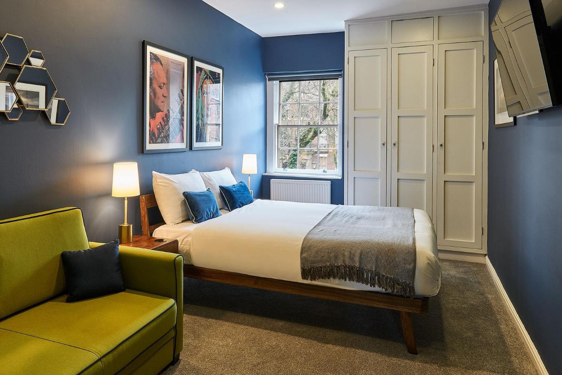 Host & Stay - The Georgian Quarters At Falkner Street ลิเวอร์พูล ภายนอก รูปภาพ