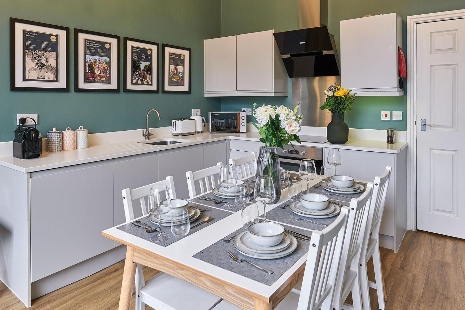 Host & Stay - The Georgian Quarters At Falkner Street ลิเวอร์พูล ภายนอก รูปภาพ