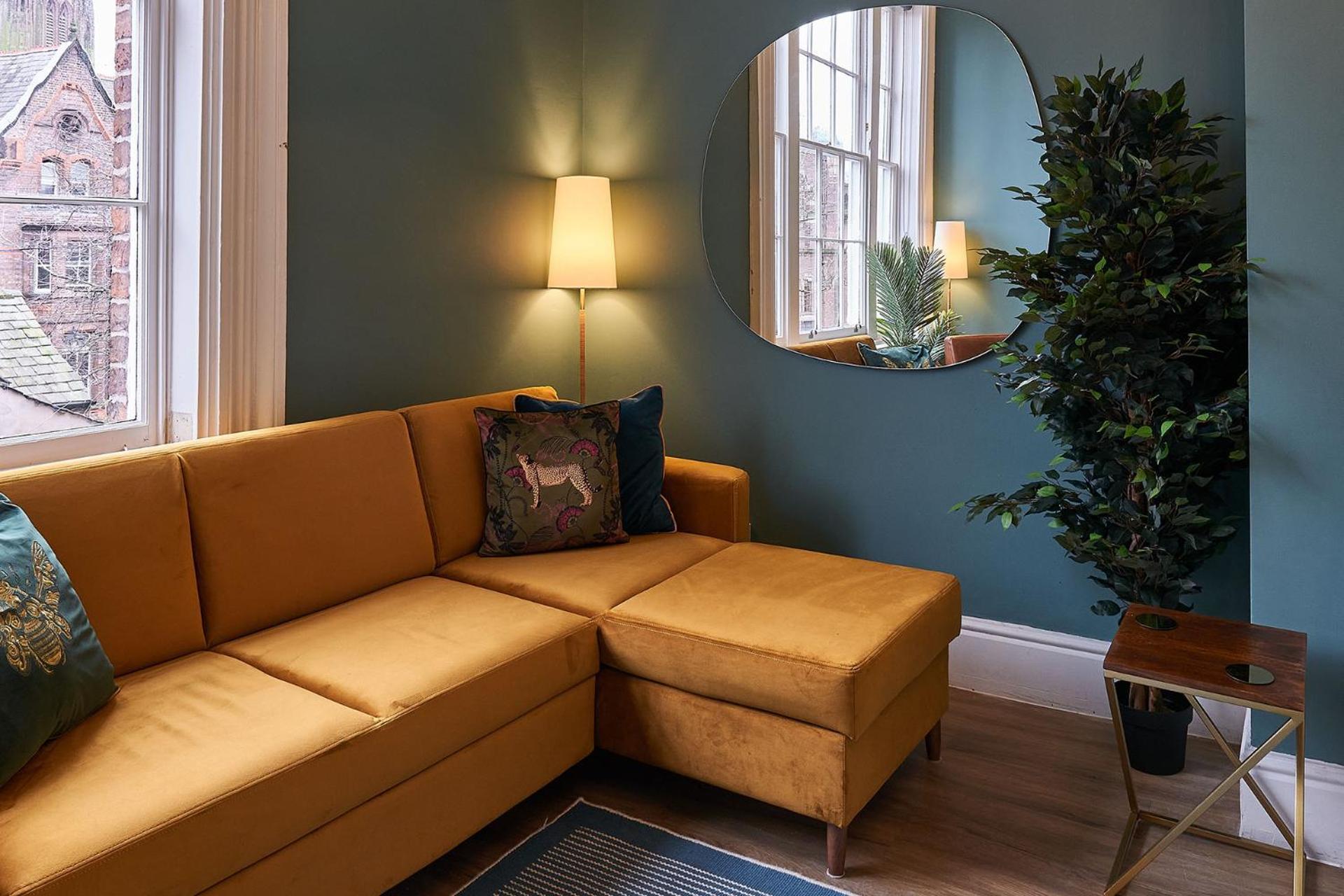 Host & Stay - The Georgian Quarters At Falkner Street ลิเวอร์พูล ภายนอก รูปภาพ
