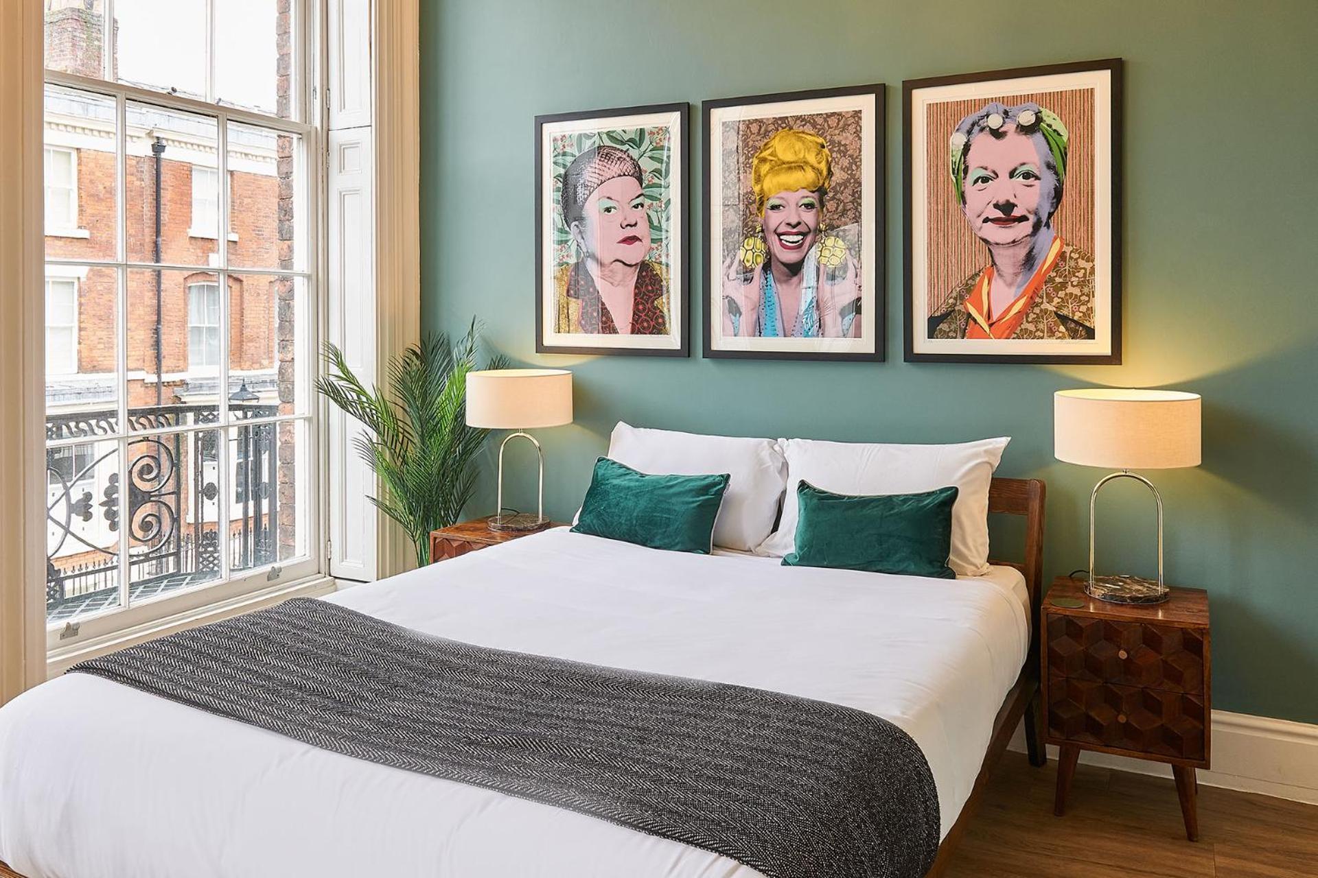 Host & Stay - The Georgian Quarters At Falkner Street ลิเวอร์พูล ภายนอก รูปภาพ