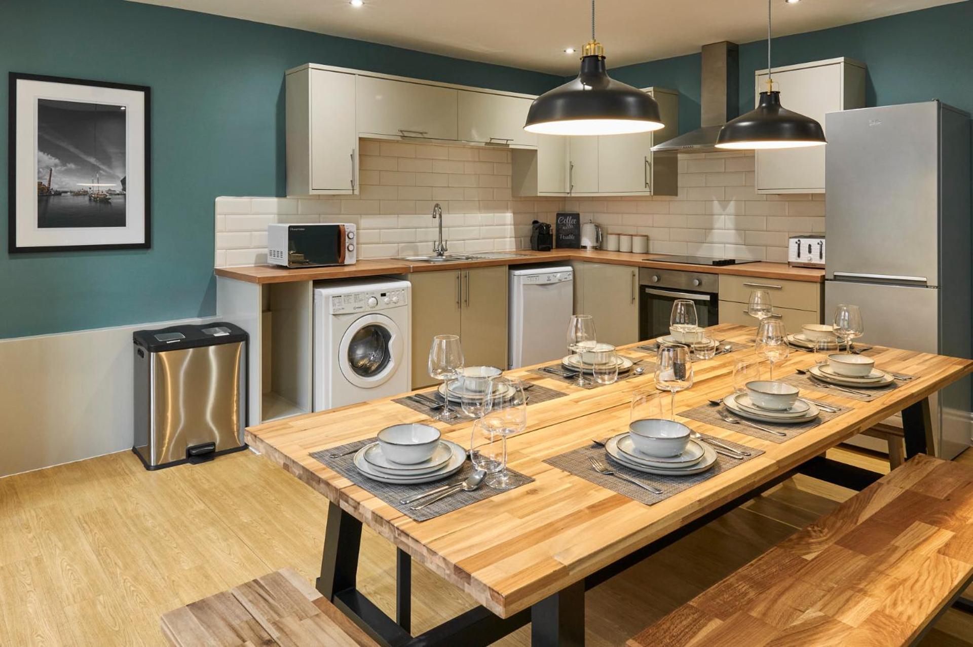 Host & Stay - The Georgian Quarters At Falkner Street ลิเวอร์พูล ภายนอก รูปภาพ
