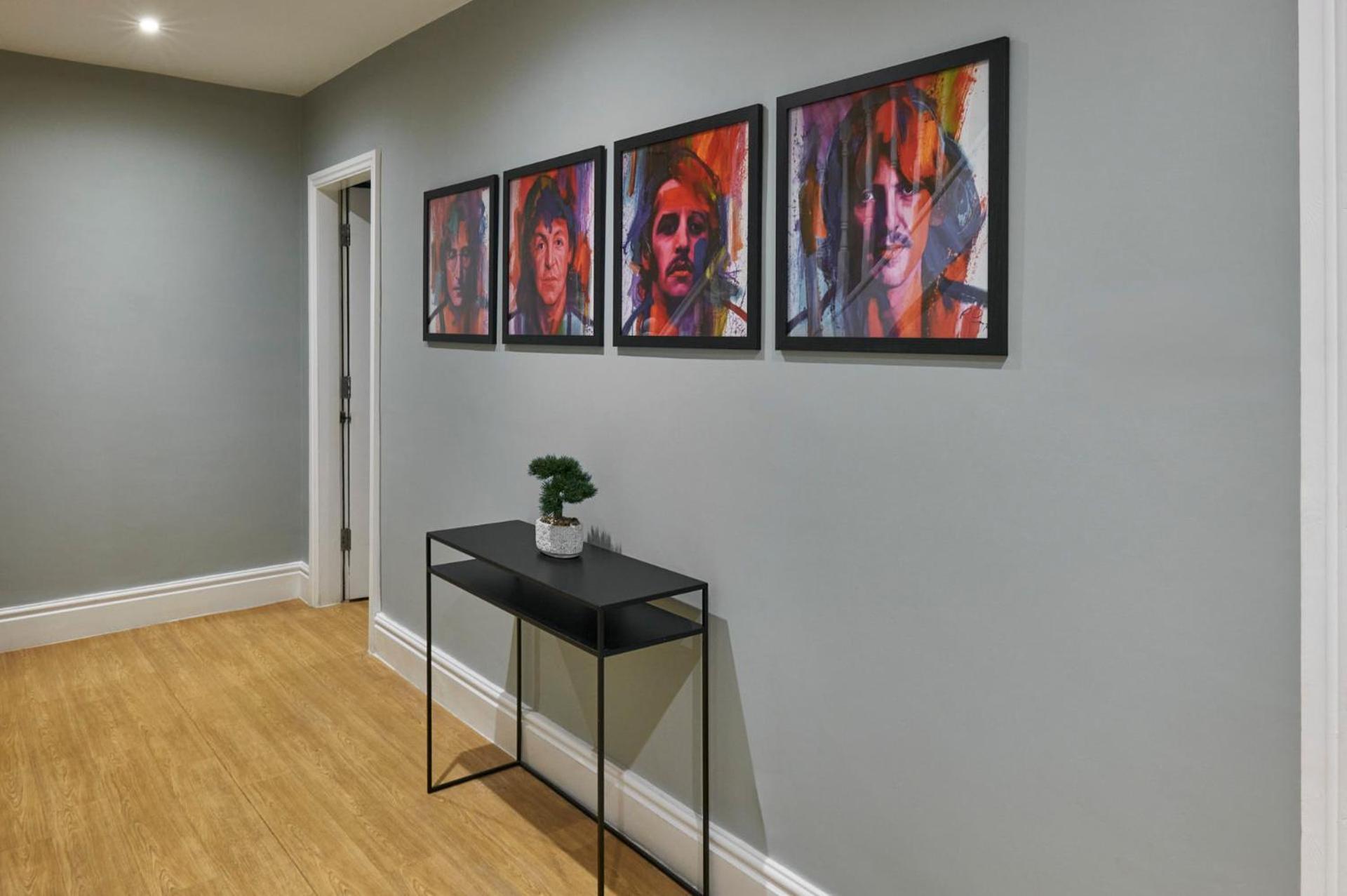 Host & Stay - The Georgian Quarters At Falkner Street ลิเวอร์พูล ภายนอก รูปภาพ
