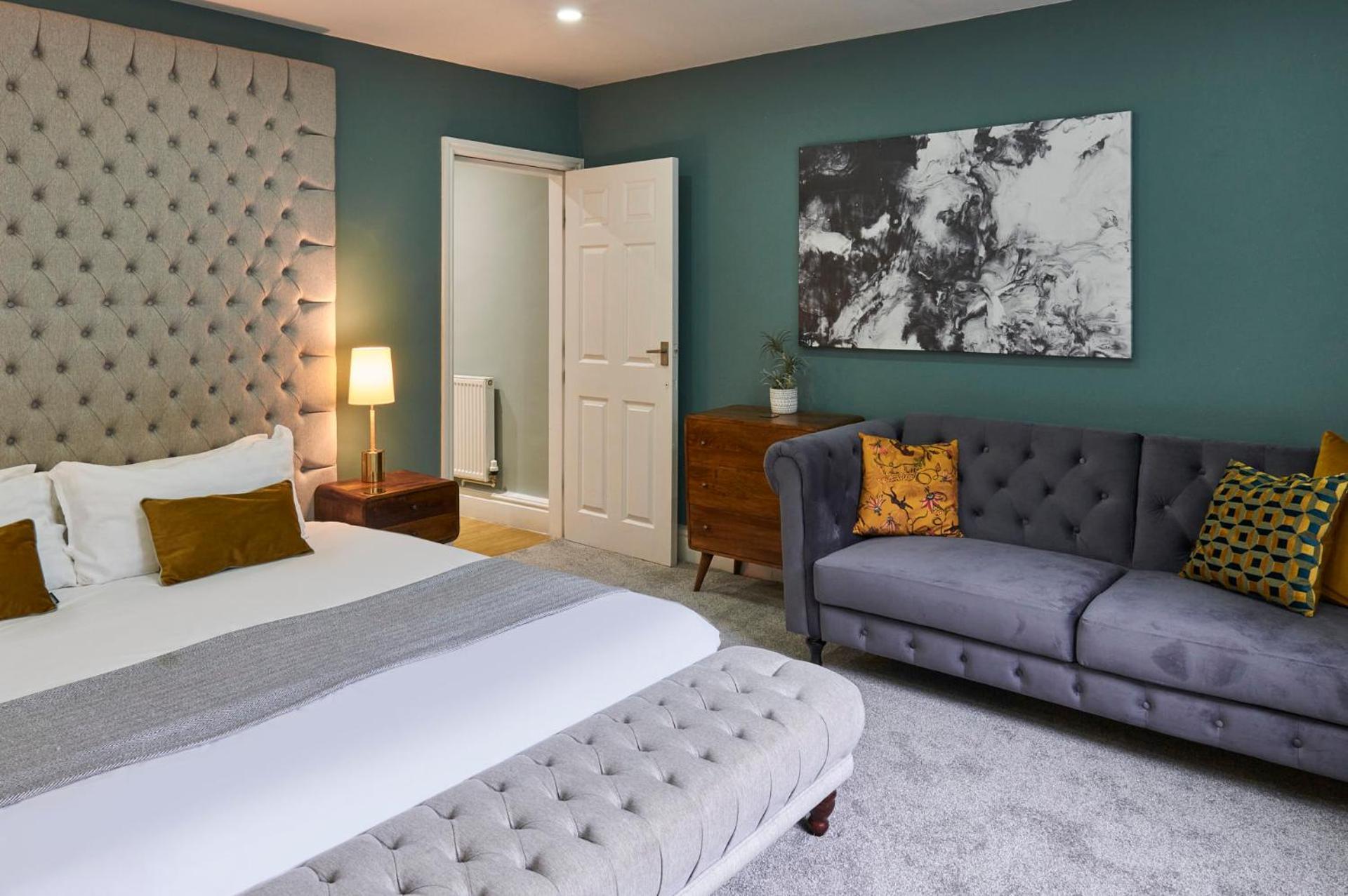 Host & Stay - The Georgian Quarters At Falkner Street ลิเวอร์พูล ภายนอก รูปภาพ