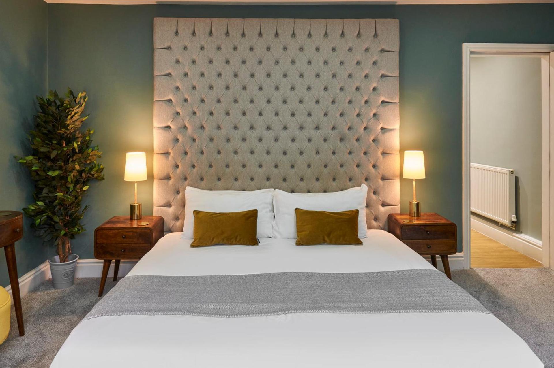 Host & Stay - The Georgian Quarters At Falkner Street ลิเวอร์พูล ภายนอก รูปภาพ