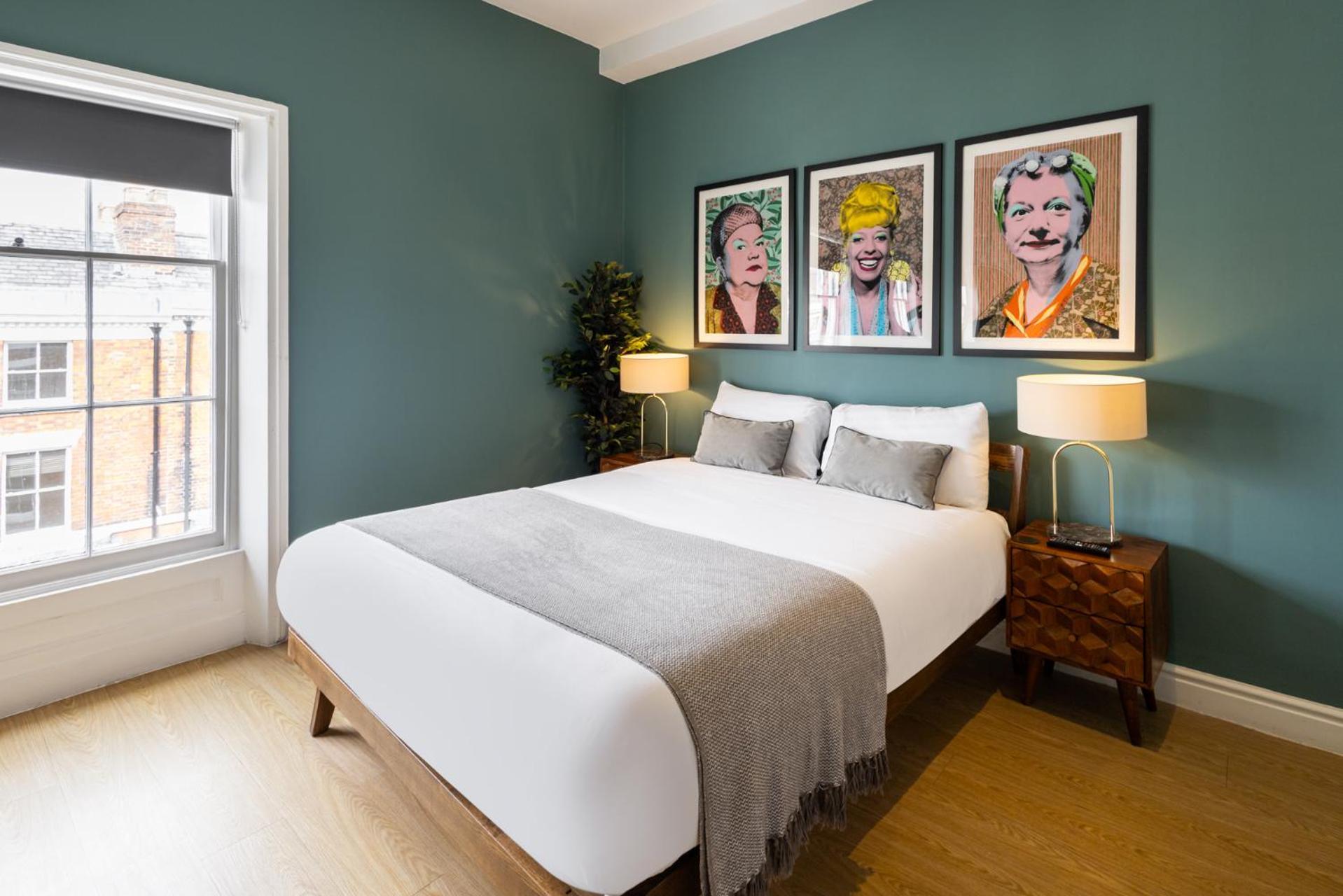 Host & Stay - The Georgian Quarters At Falkner Street ลิเวอร์พูล ภายนอก รูปภาพ