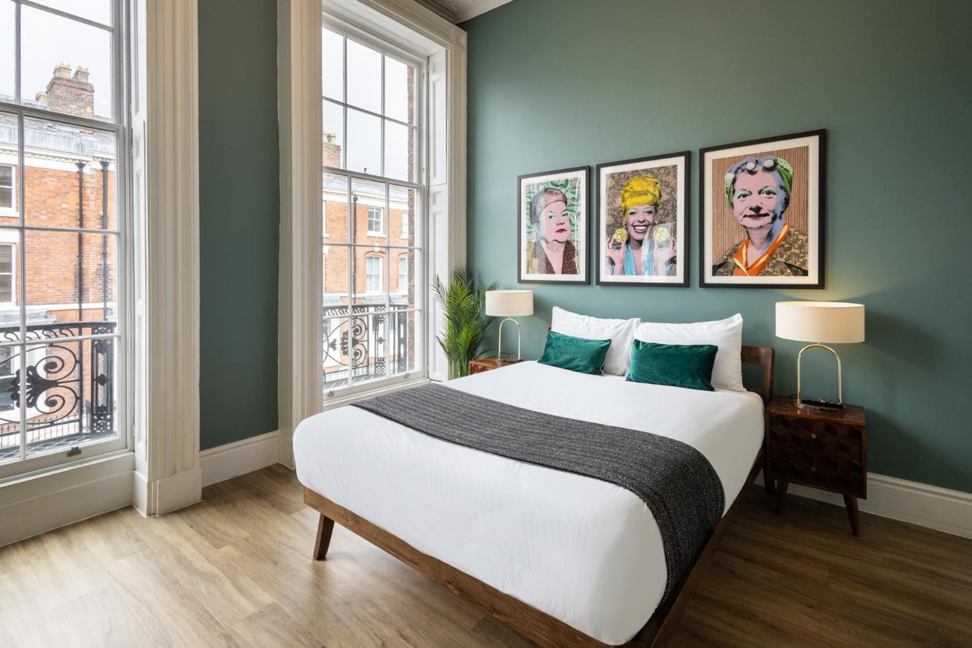 Host & Stay - The Georgian Quarters At Falkner Street ลิเวอร์พูล ภายนอก รูปภาพ