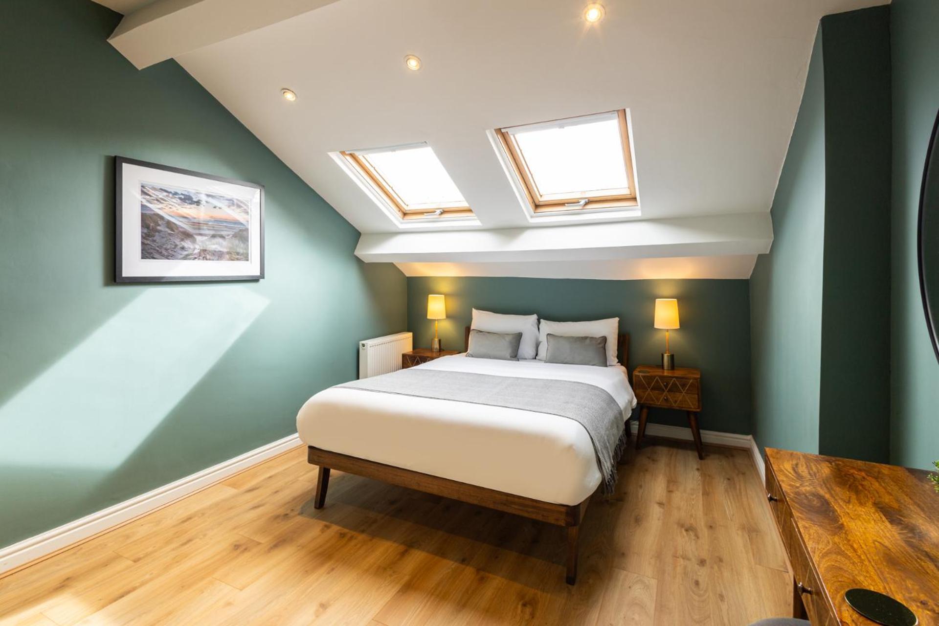 Host & Stay - The Georgian Quarters At Falkner Street ลิเวอร์พูล ภายนอก รูปภาพ