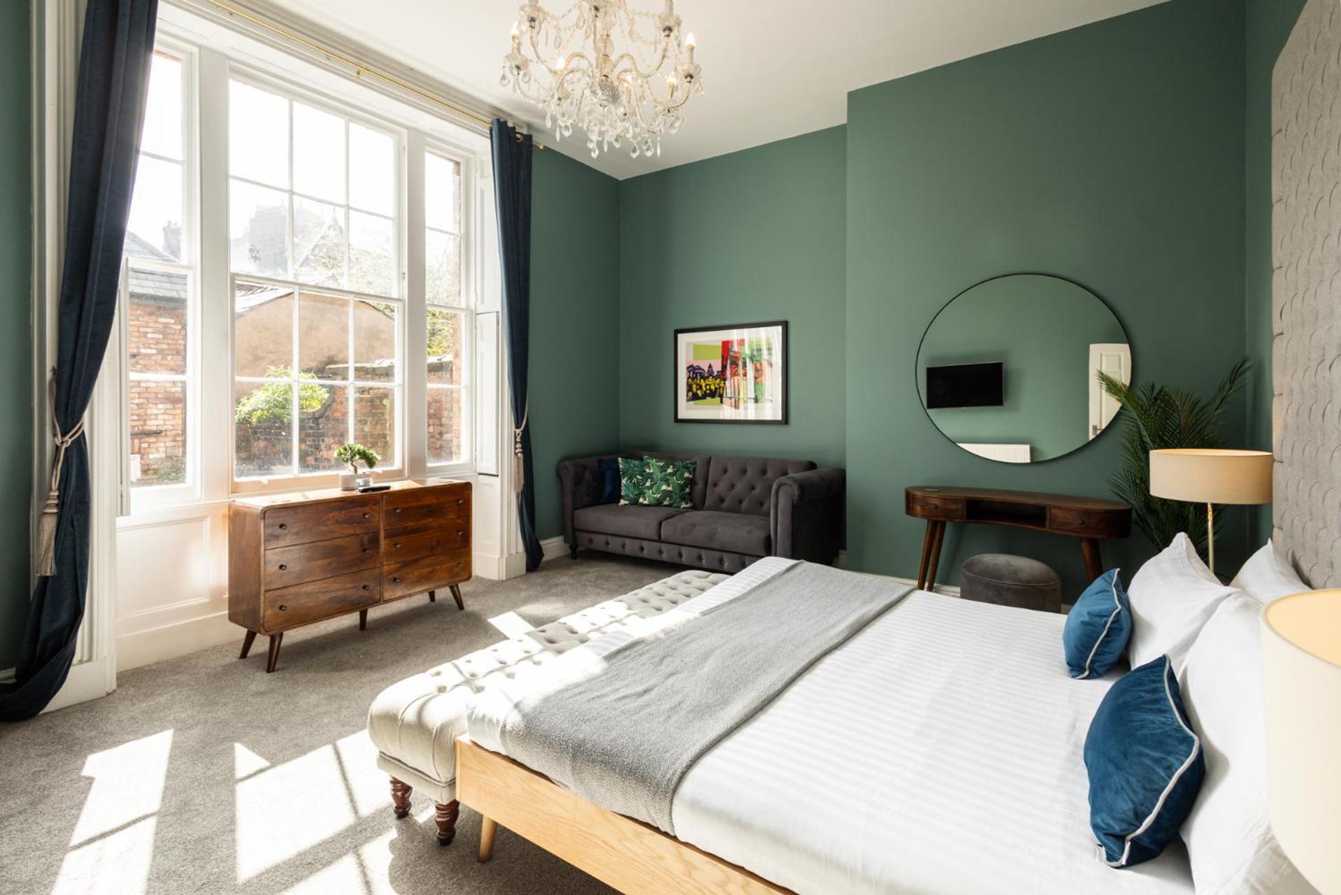 Host & Stay - The Georgian Quarters At Falkner Street ลิเวอร์พูล ภายนอก รูปภาพ