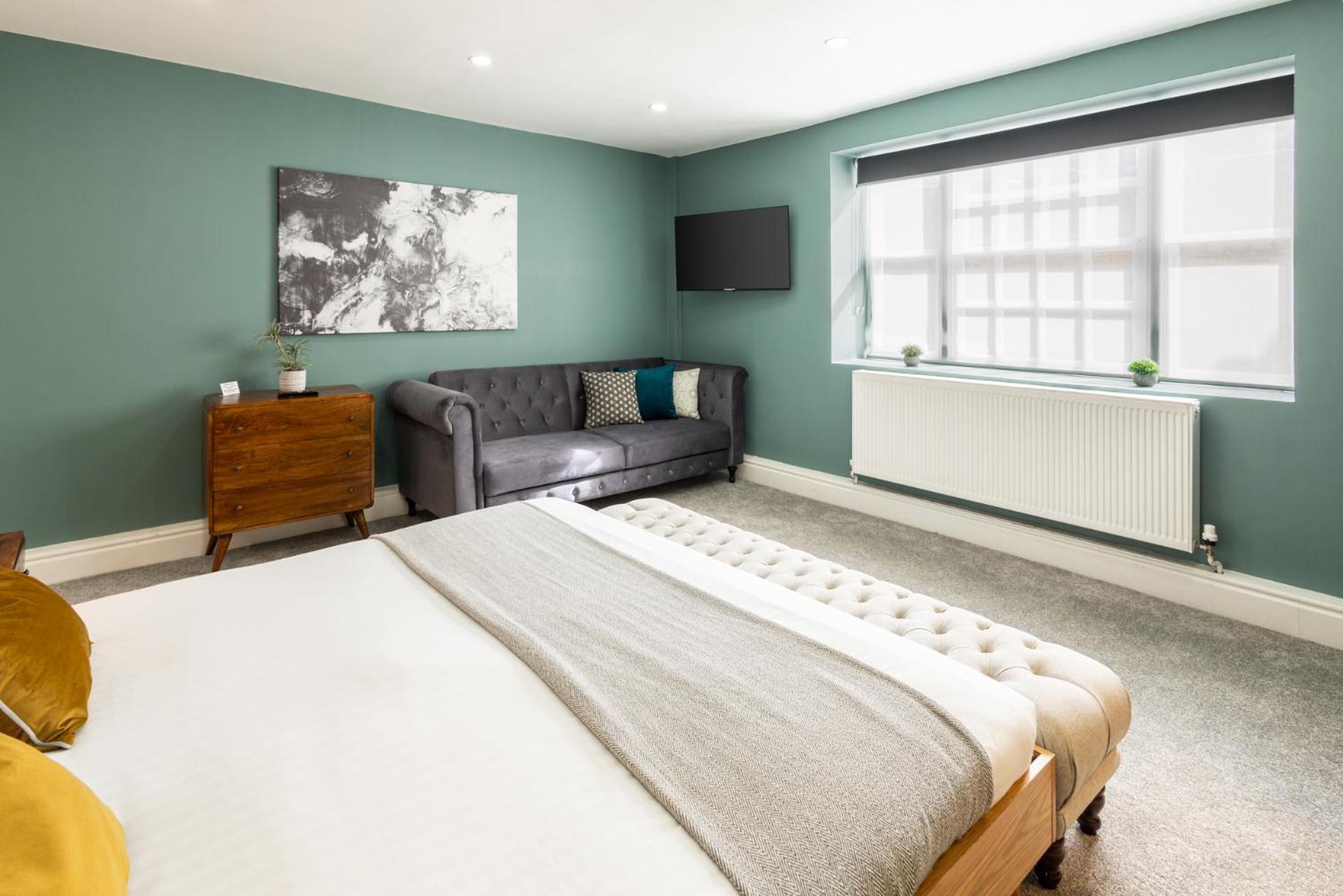 Host & Stay - The Georgian Quarters At Falkner Street ลิเวอร์พูล ภายนอก รูปภาพ