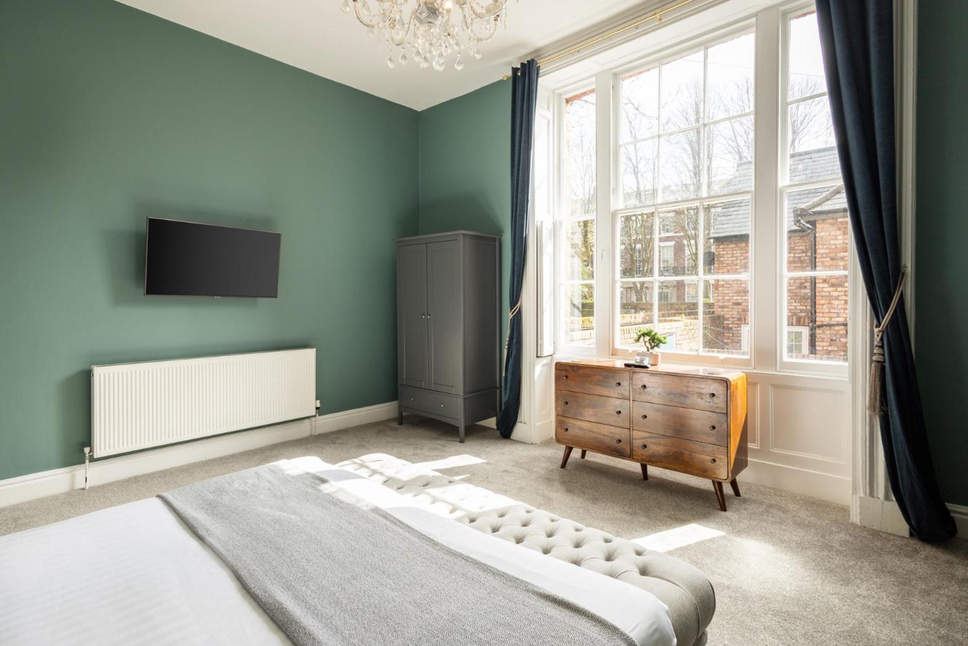 Host & Stay - The Georgian Quarters At Falkner Street ลิเวอร์พูล ภายนอก รูปภาพ