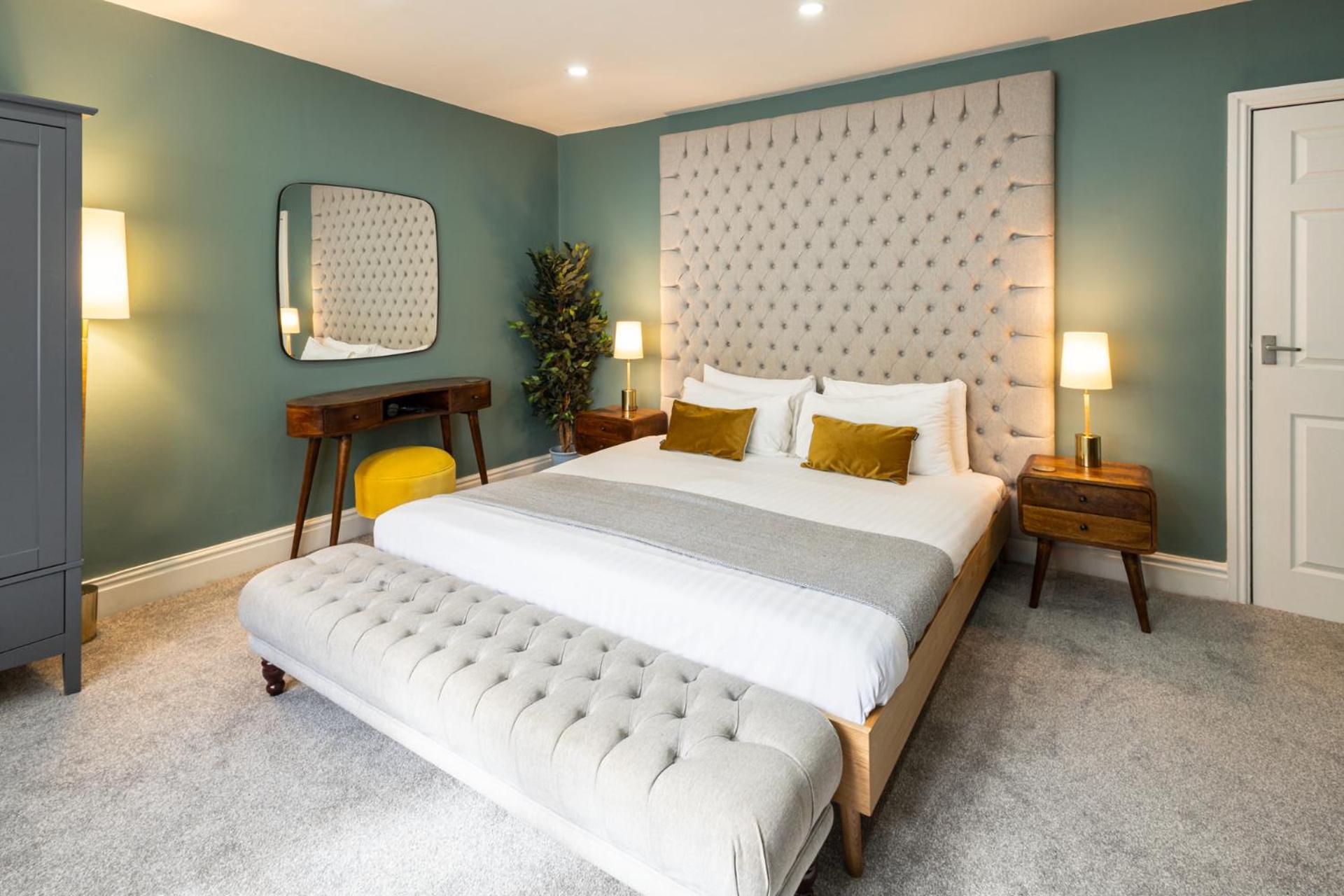 Host & Stay - The Georgian Quarters At Falkner Street ลิเวอร์พูล ภายนอก รูปภาพ