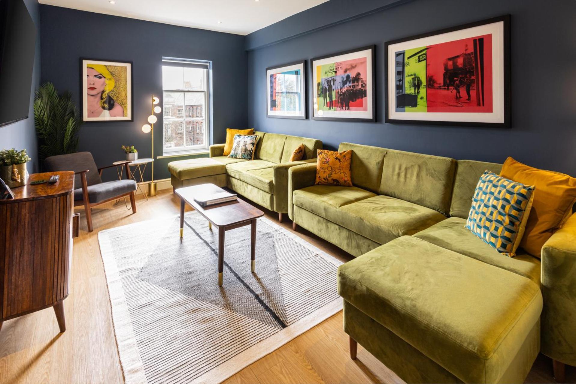 Host & Stay - The Georgian Quarters At Falkner Street ลิเวอร์พูล ภายนอก รูปภาพ