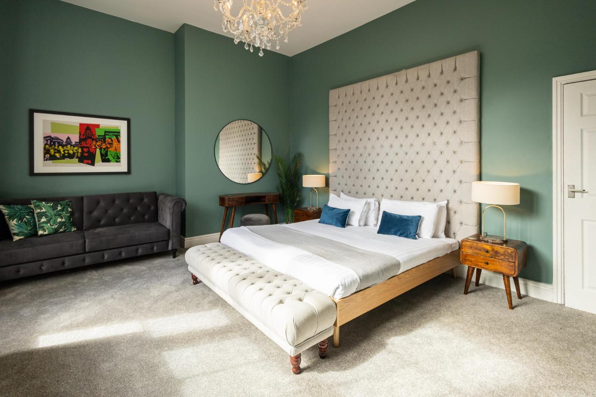 Host & Stay - The Georgian Quarters At Falkner Street ลิเวอร์พูล ภายนอก รูปภาพ