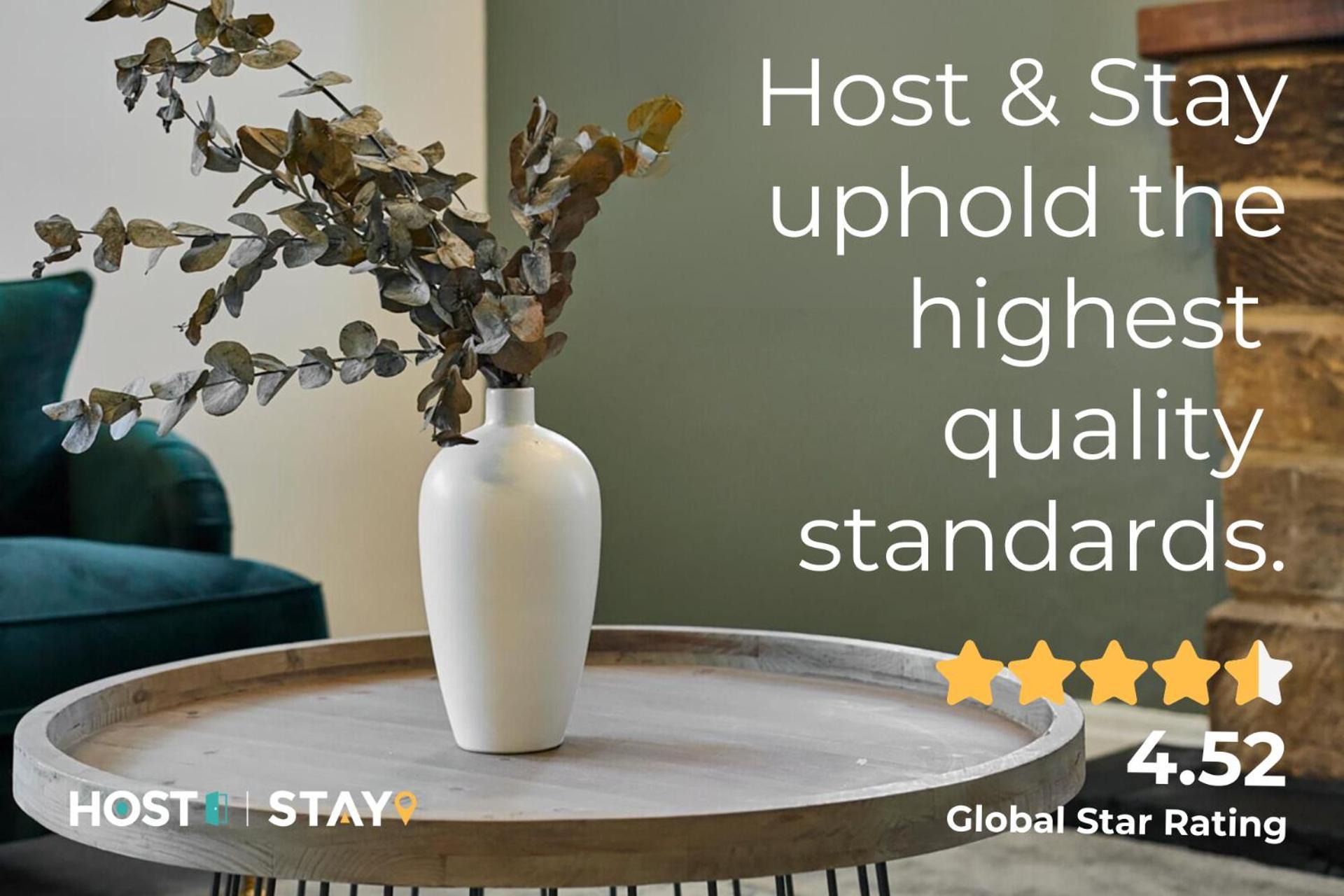 Host & Stay - The Georgian Quarters At Falkner Street ลิเวอร์พูล ห้อง รูปภาพ